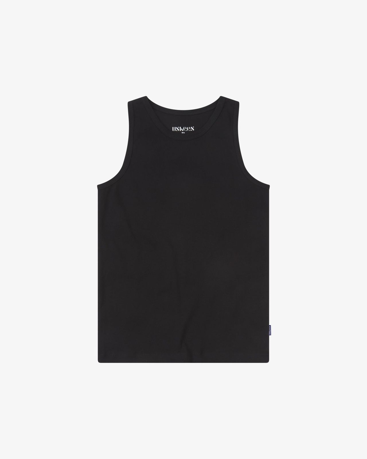 7014 Workout Vest - black