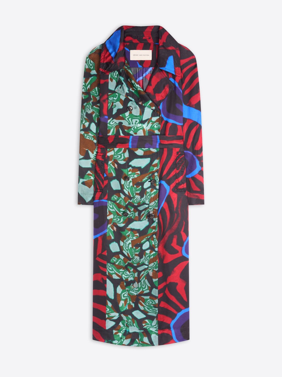 Printed mac