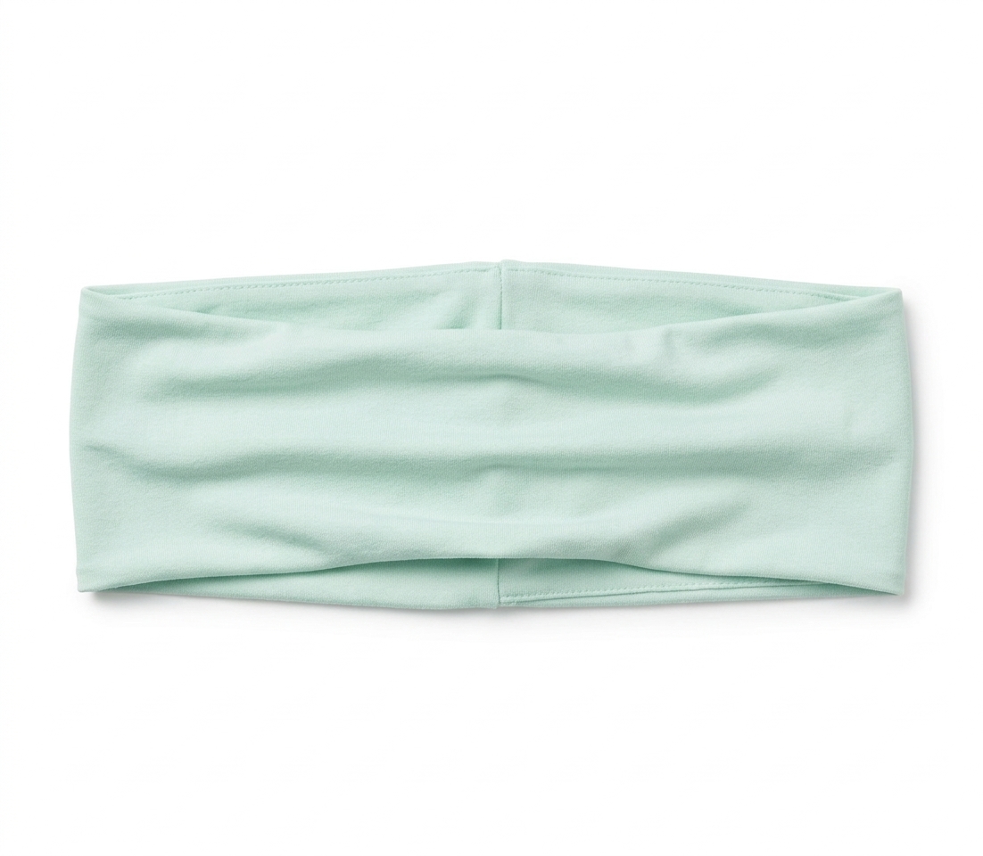 Zara | Organic Cotton Headband - Ivory Cream