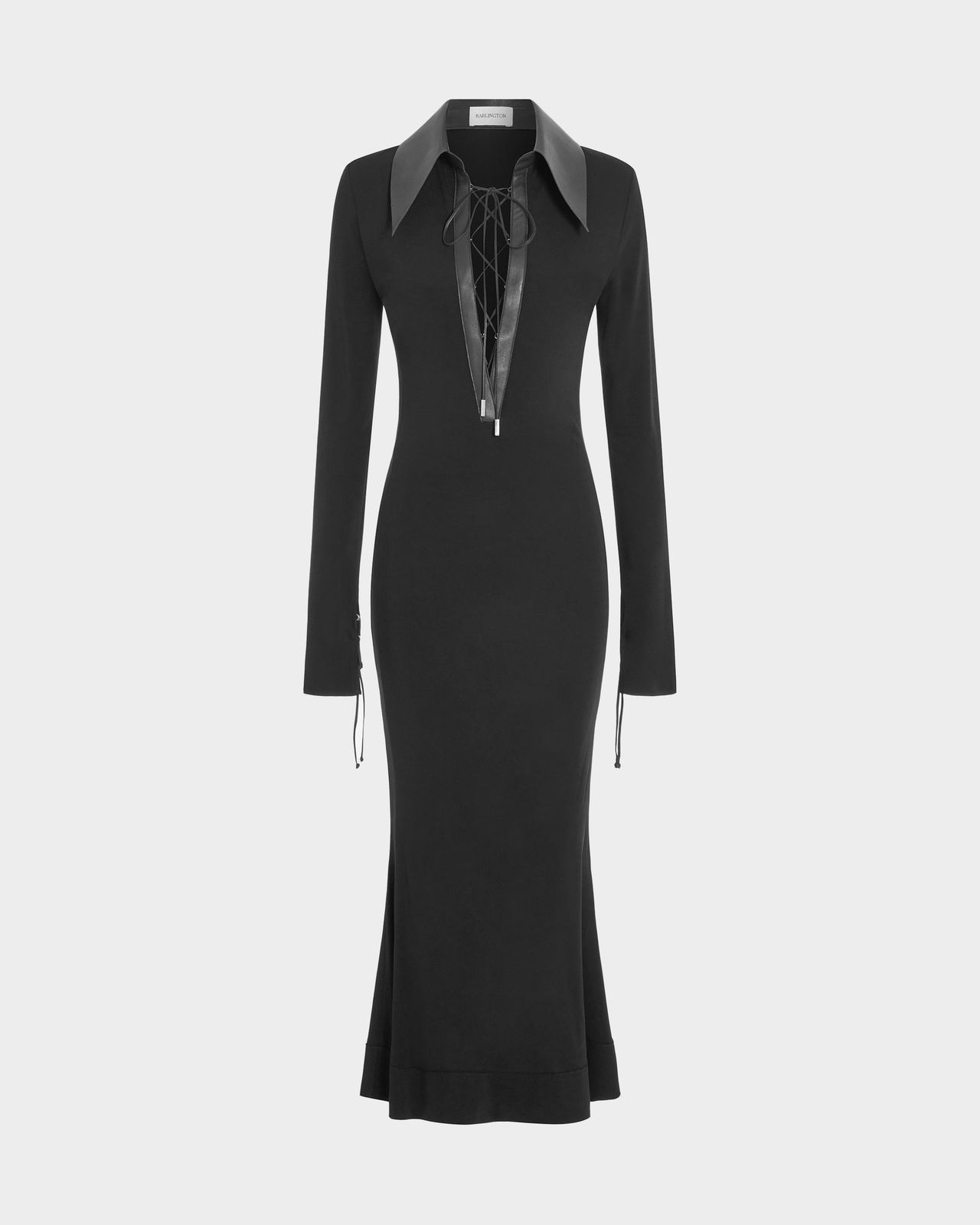 Talia Midi Dress in Jersey