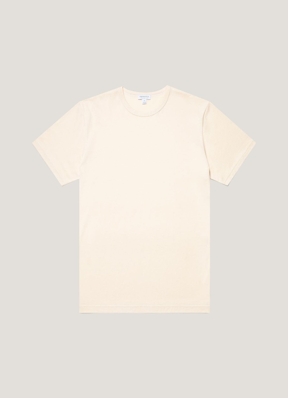 Men's Classic T-shirt in Undyed