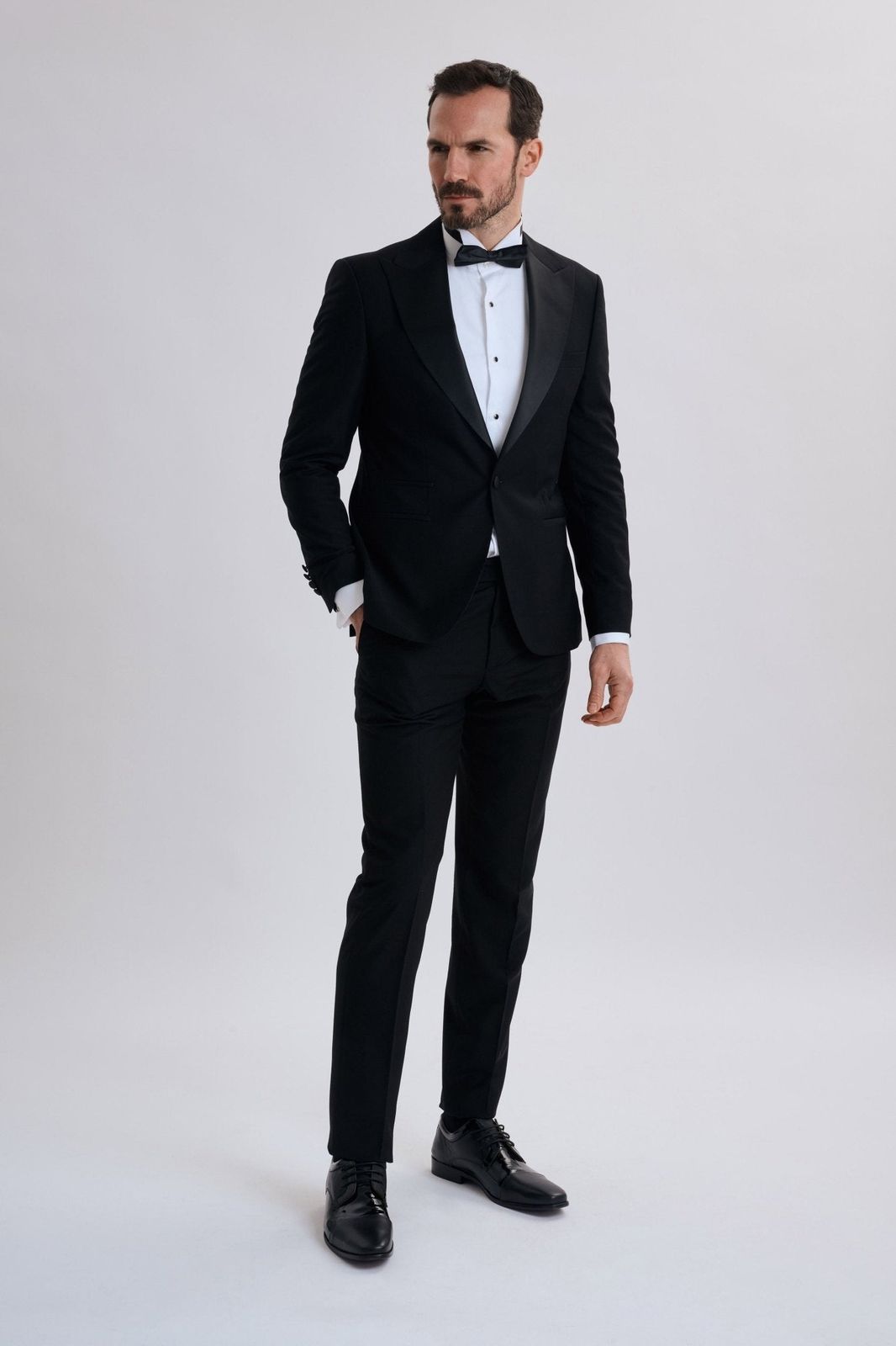 Ennio Black Tuxedo