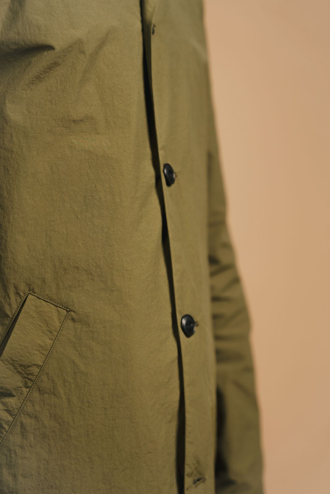 Archive Lightweight Tech Jacket