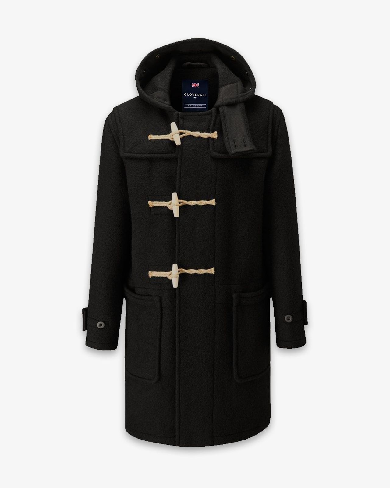 Men's Original Monty Duffle Coat