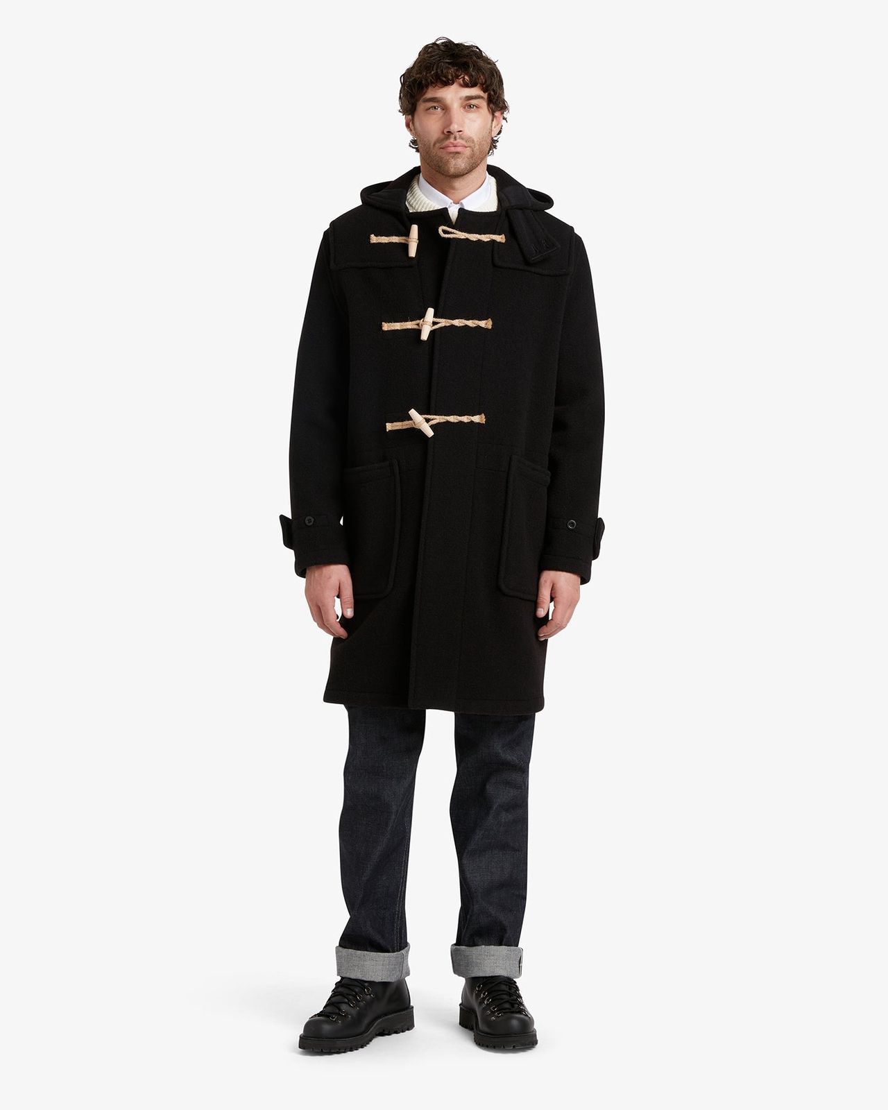Men's Original Monty Duffle Coat