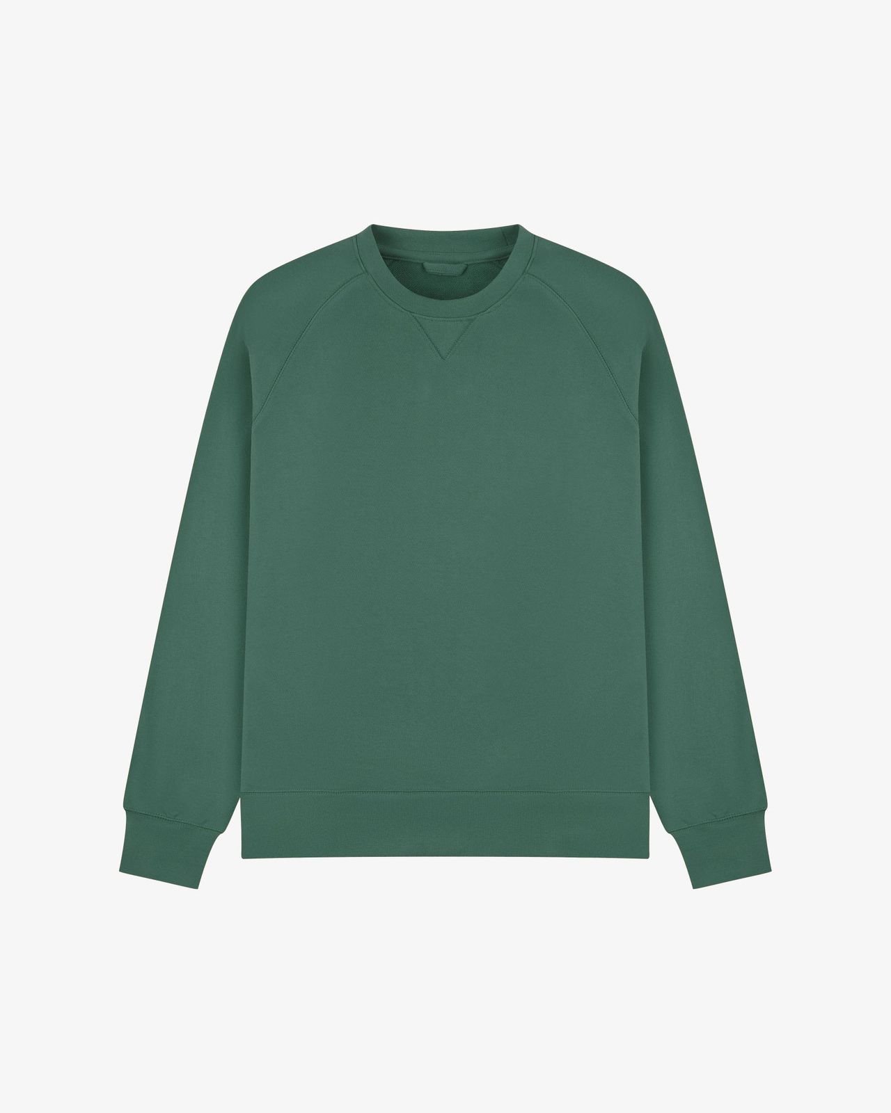 7005 Essential sweatshirt - green