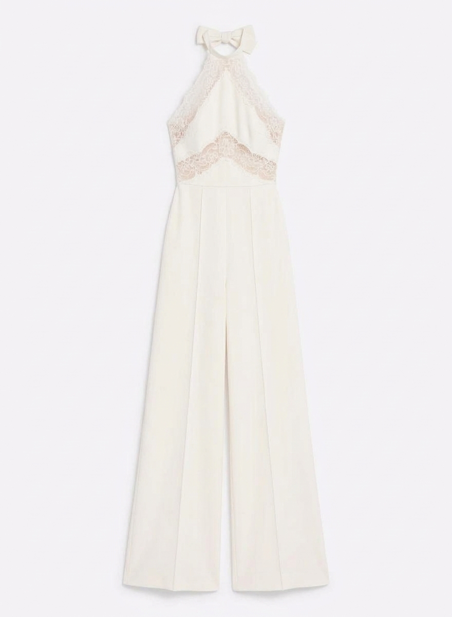 Cady And Lace Jumpsuit