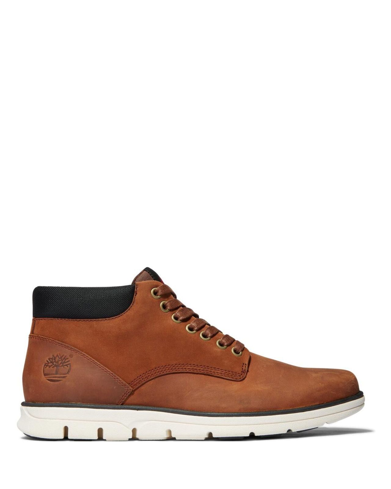 Bradstreet Chukka MidBrown Leather