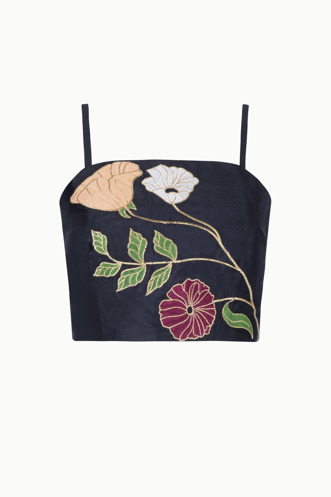 Freya Embroidered Bralette