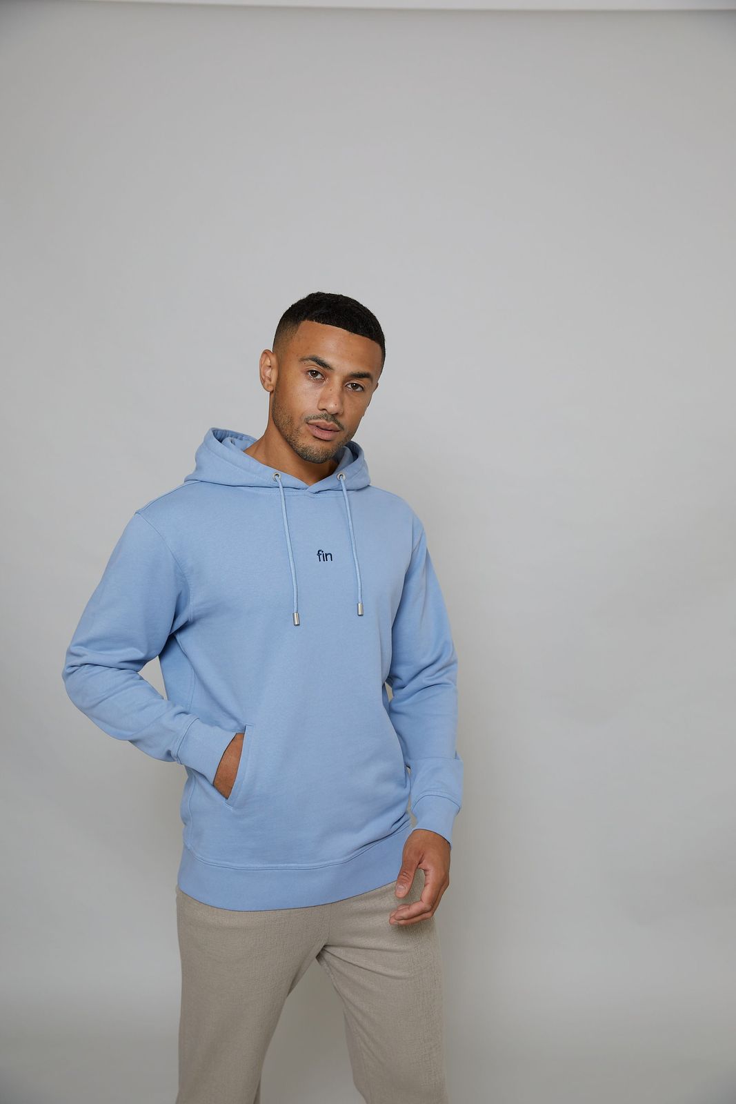 Adapt Hoodie - Marine Blue