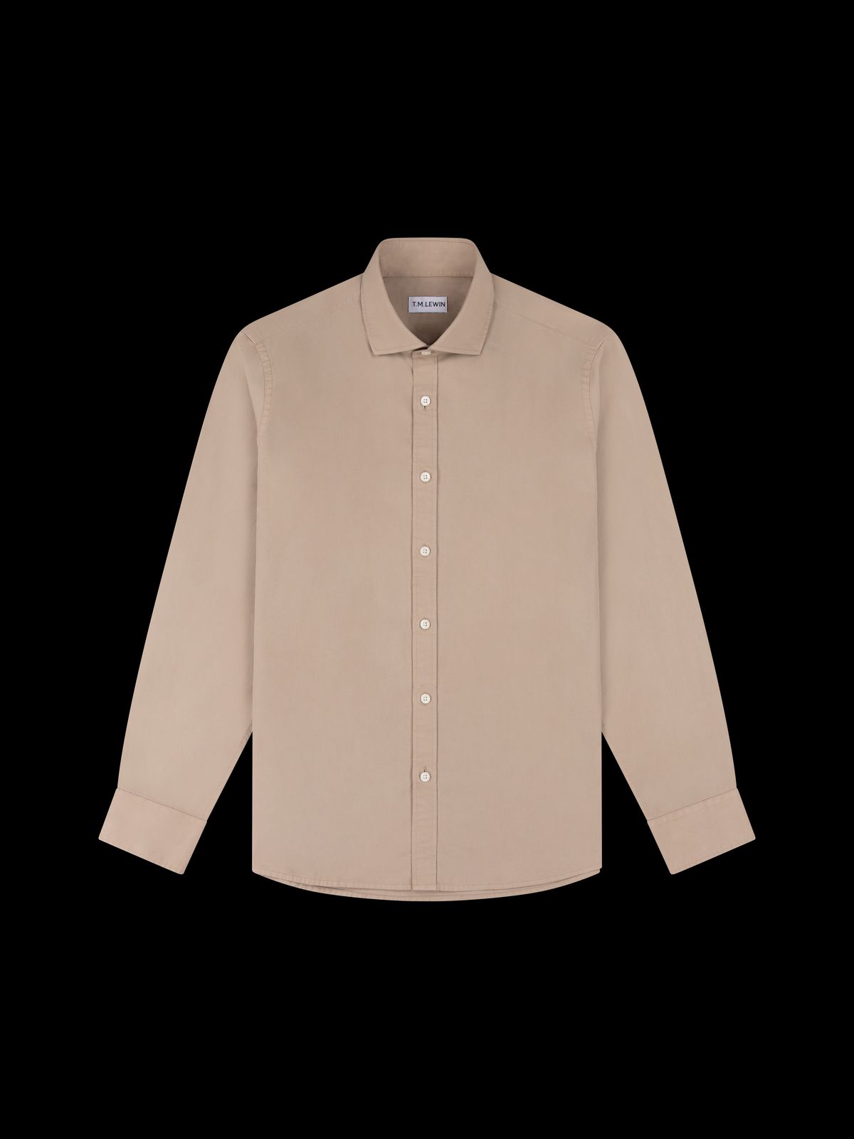 The Garment Dyed Shirt