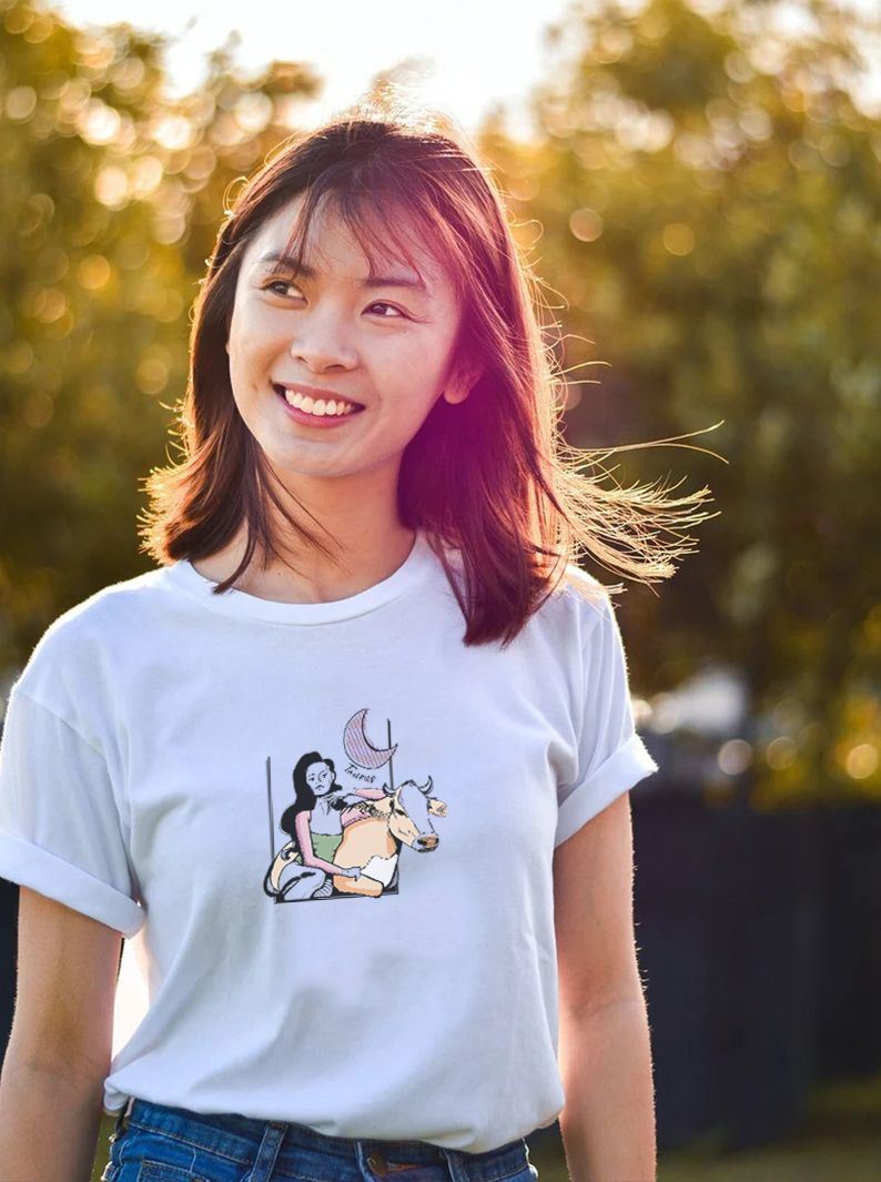 Taurus | 100% Organic Cotton T-Shirt