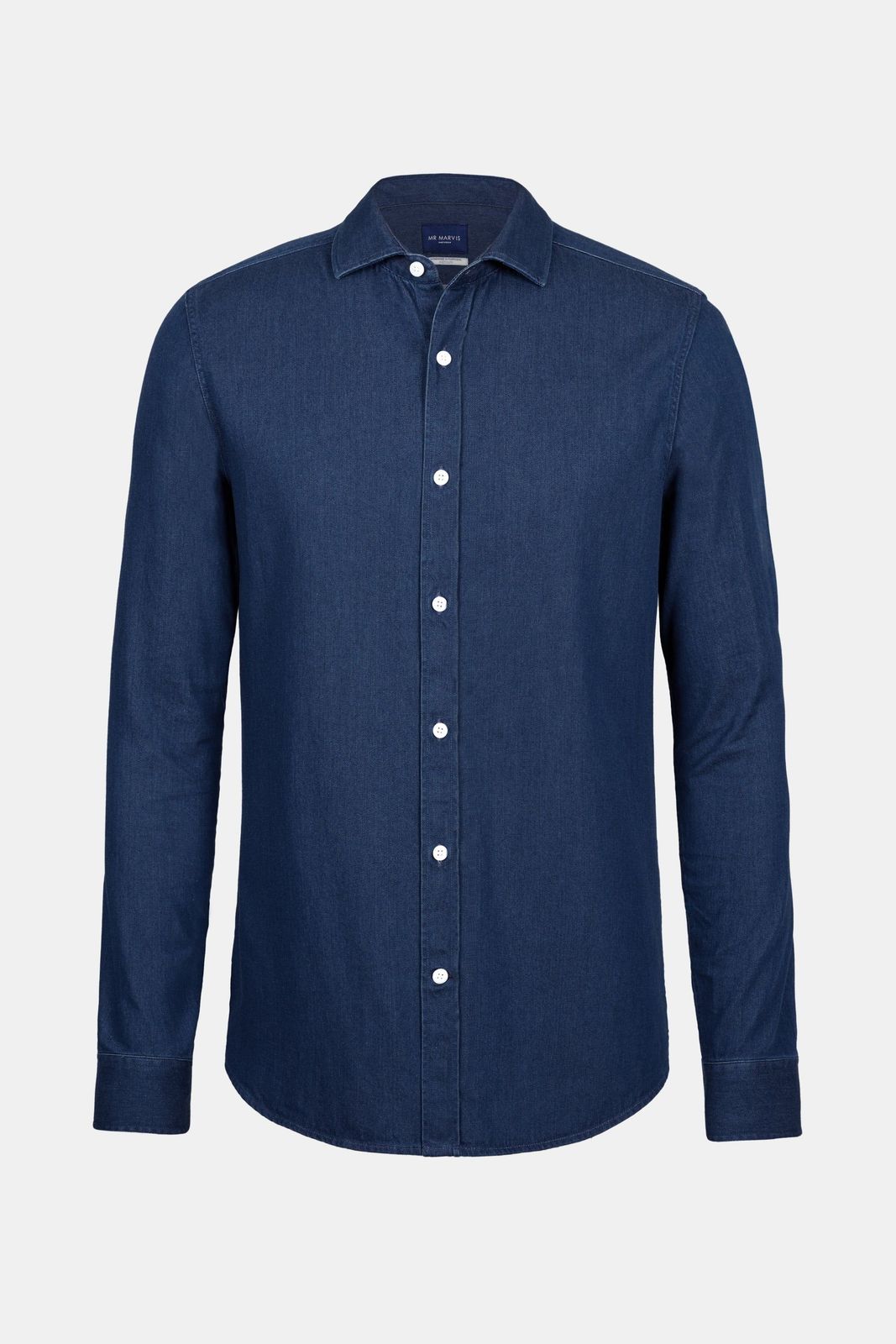 Davis * The Denim Shirt