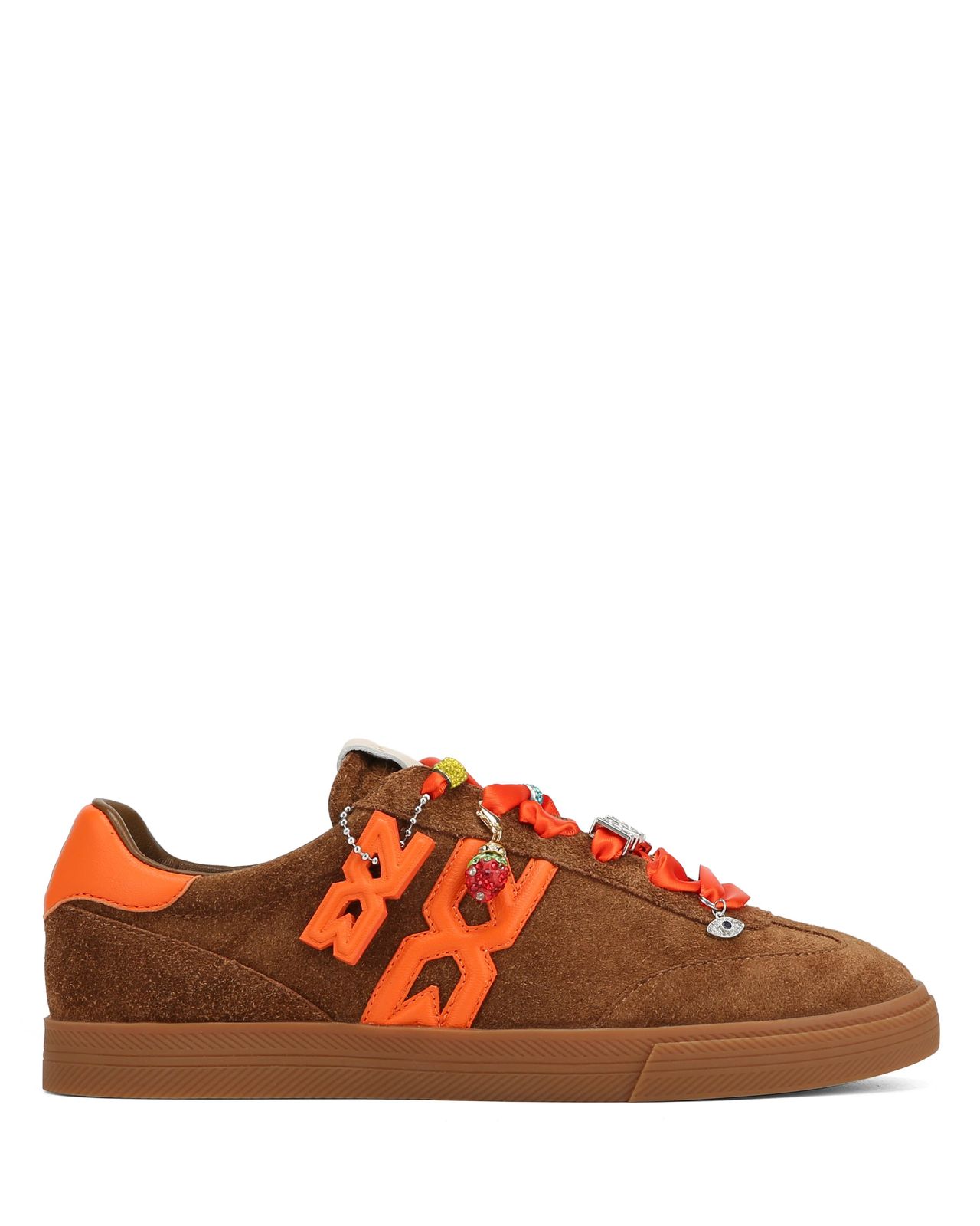 Cosmic Tan Suede