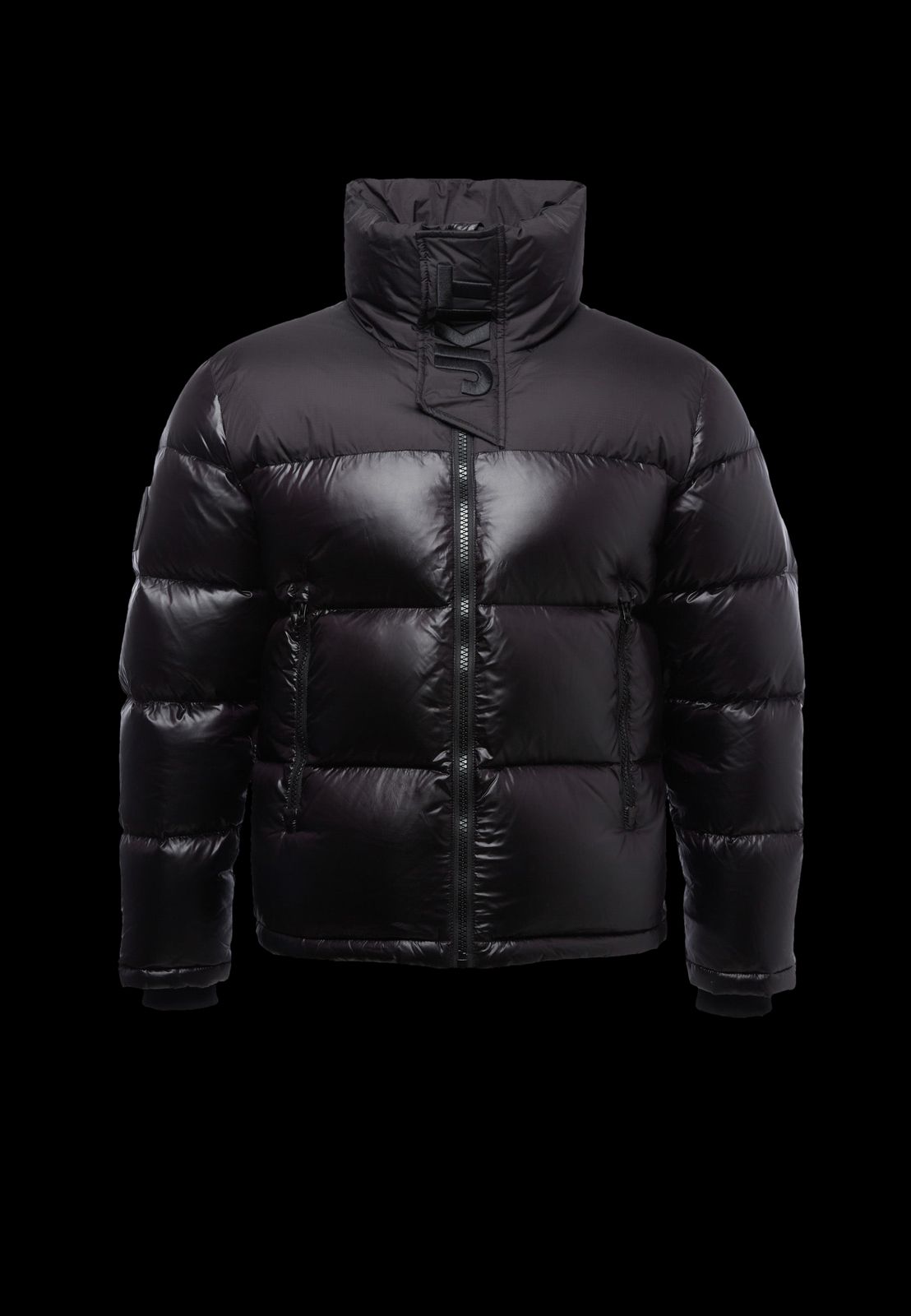 Diamond Down Alps Jacket