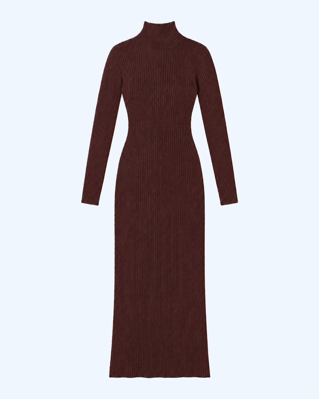 Albie Dress In Brown