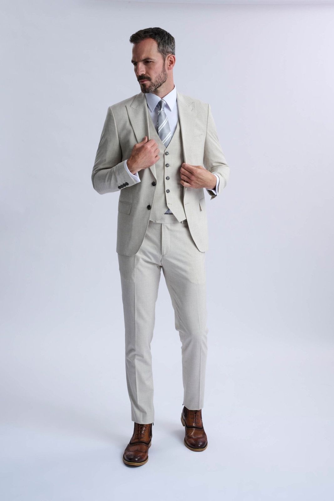 Sacchi 3 Piece Suit