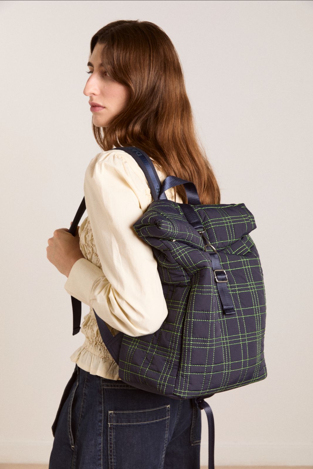 Maja Bag - Navy