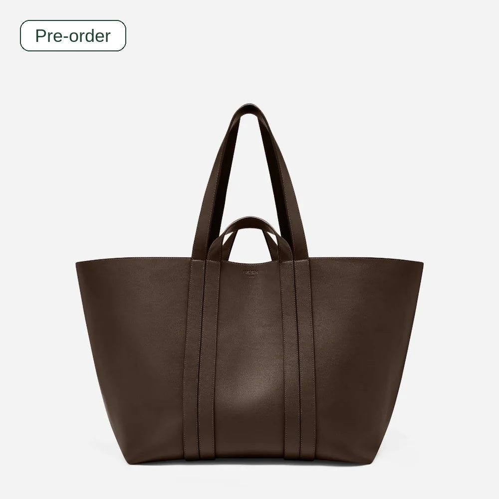 Calvert XL Tote Cacao