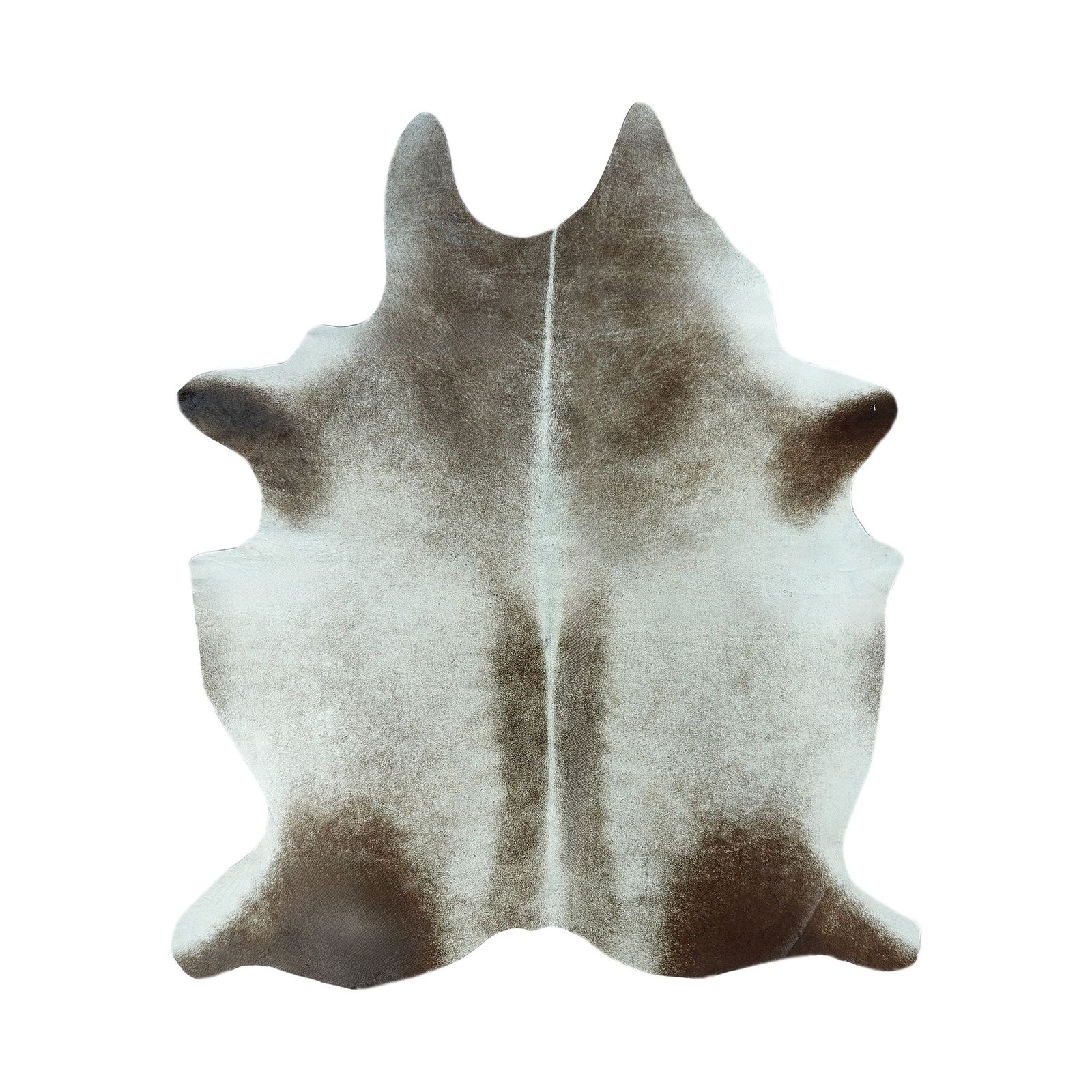 Cowhide Rug - Brown Exotic (205cm x 175cm)