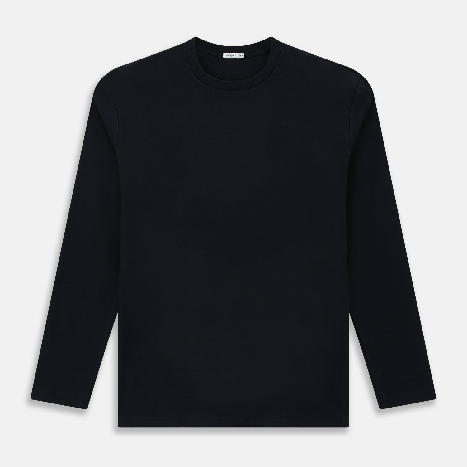 Navy Long-Sleeve T-shirt
