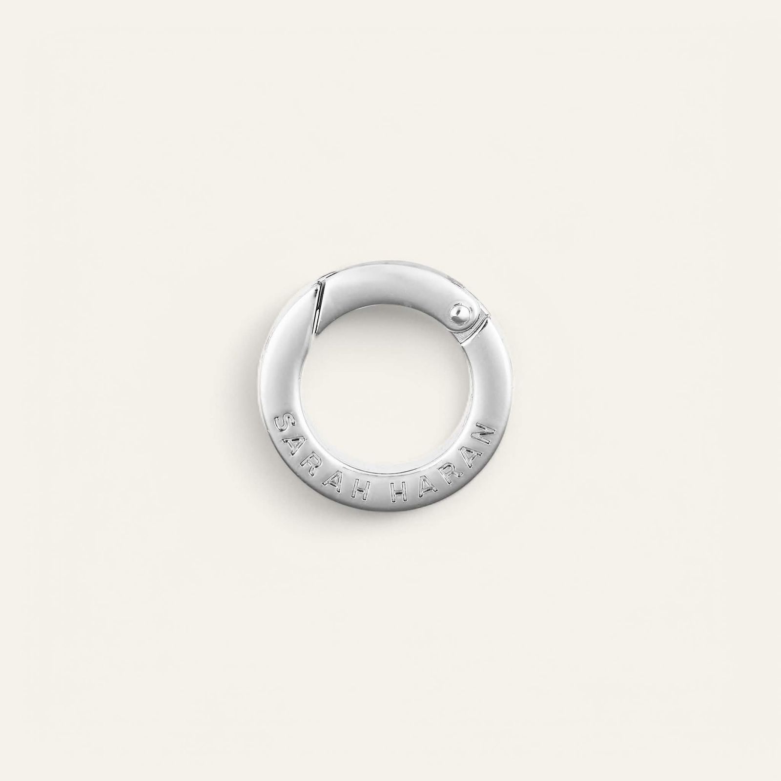 Magic O-Ring | Standard Silver (Single)