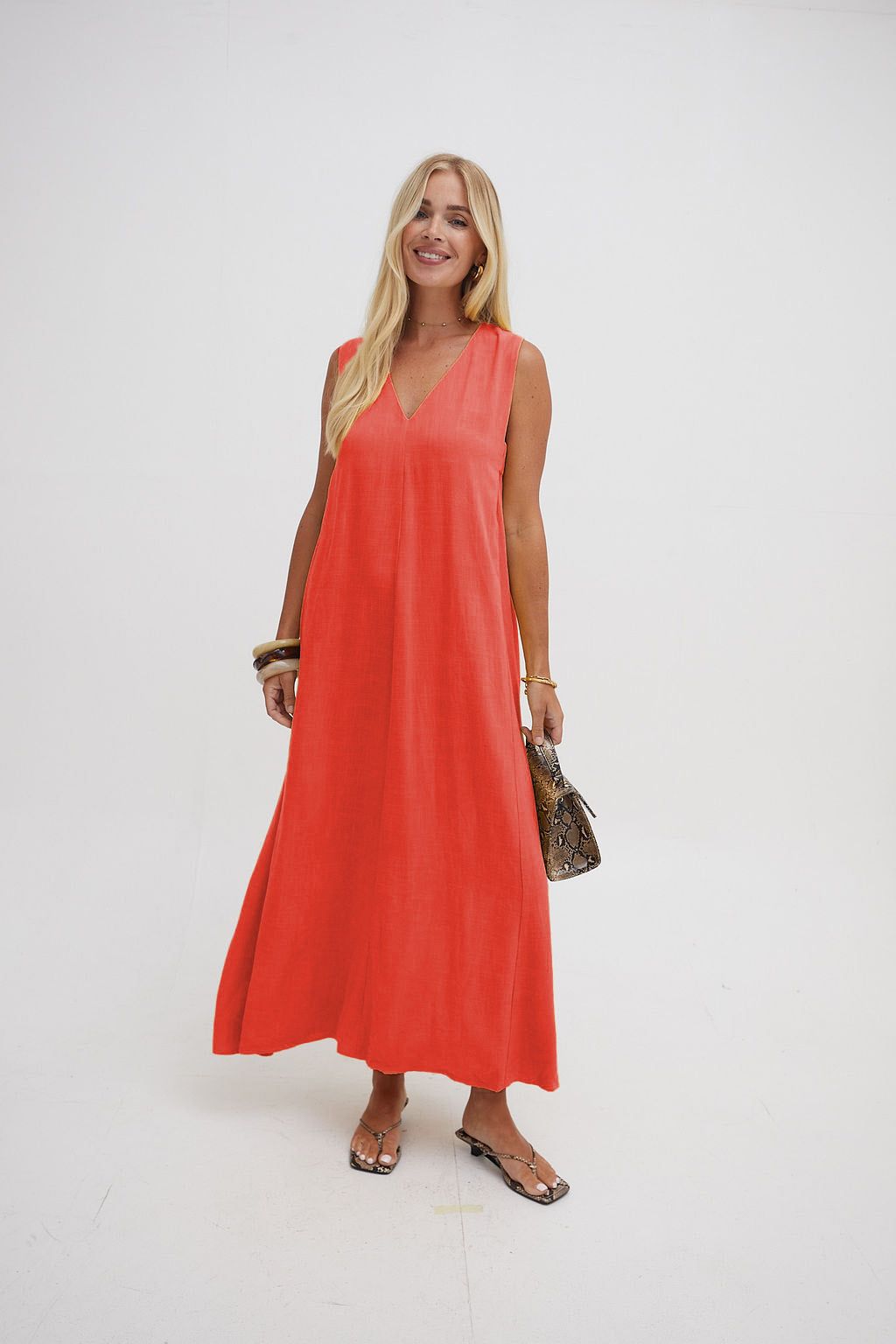 Lottie Midaxi Dress
