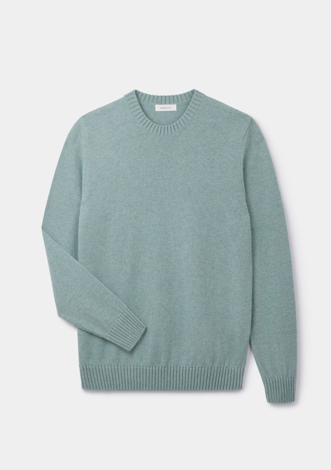 Mojito Lambswool Crew Neck Jumper
