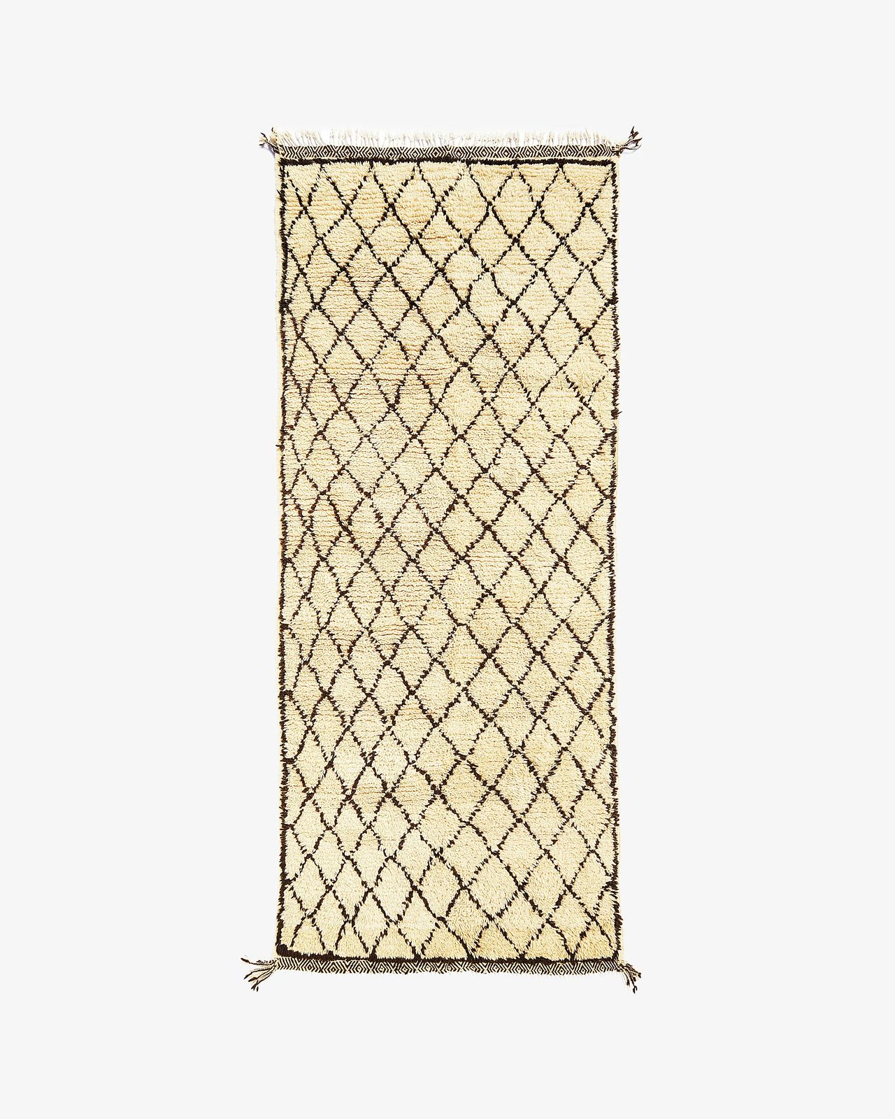 Aïssi Berber Rug - (305cm x 125cm)