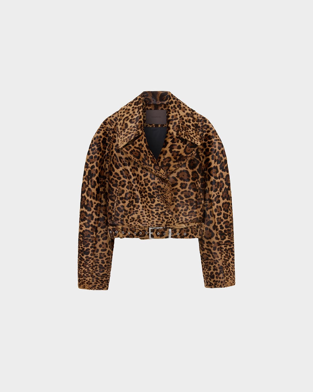 Nolan Jacket in Pony