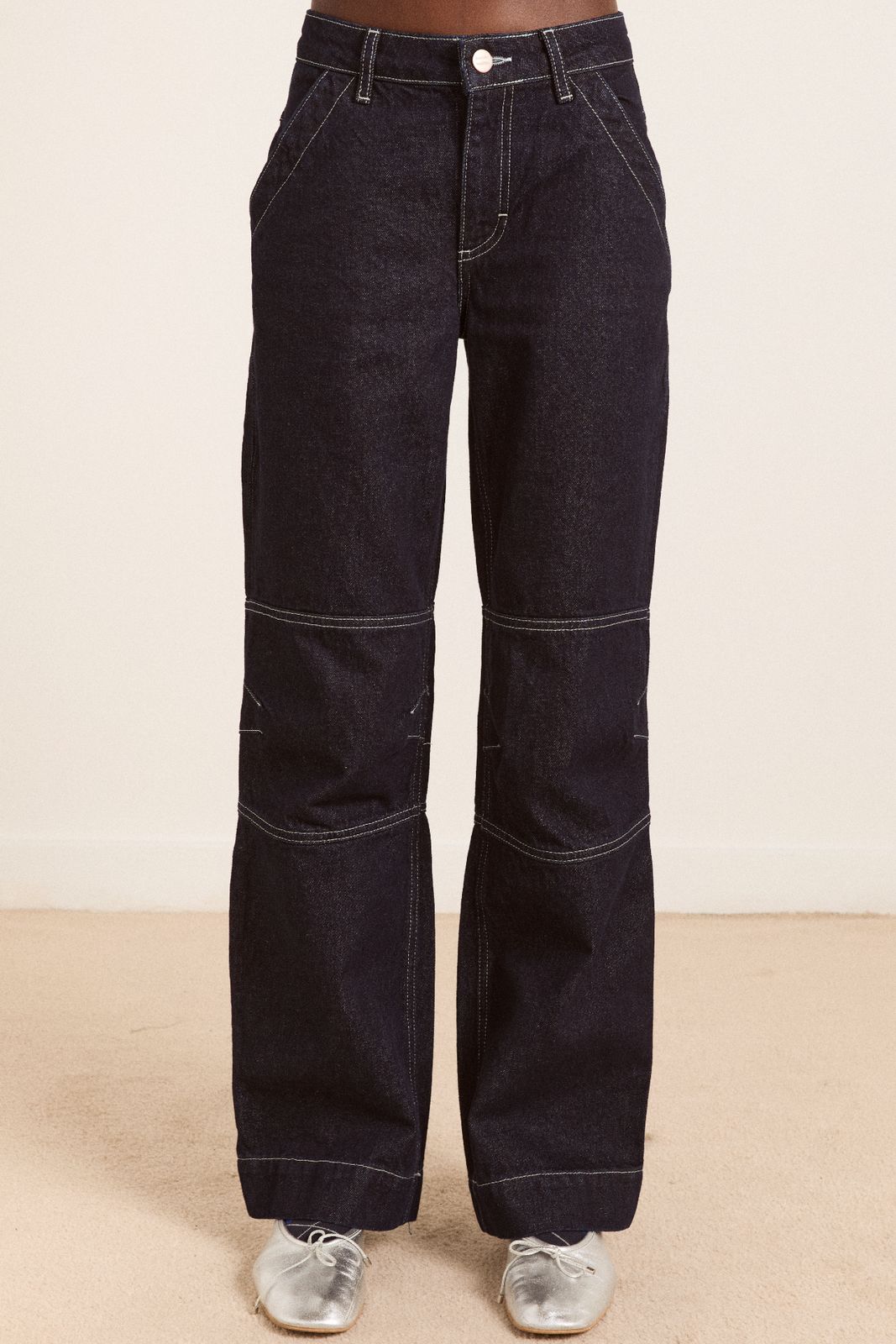 Fliss Jeans - Indigo