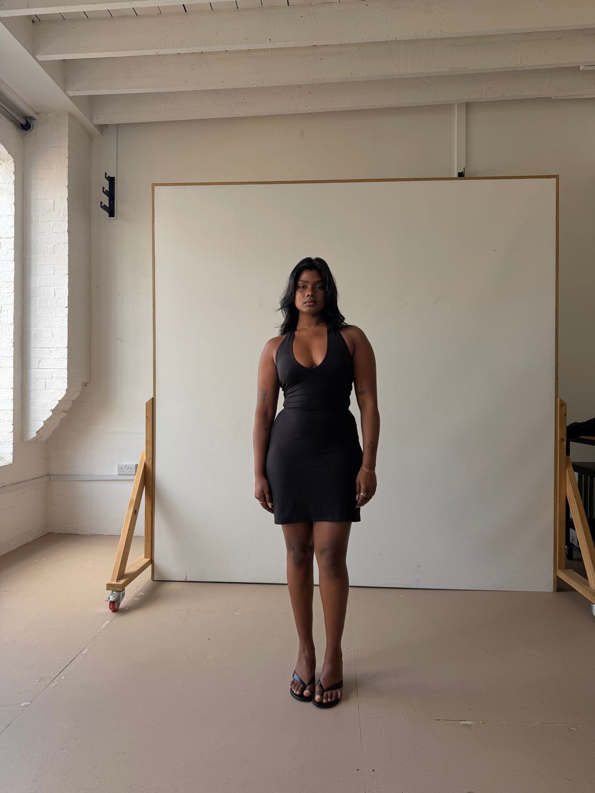 Hart Mini Dress