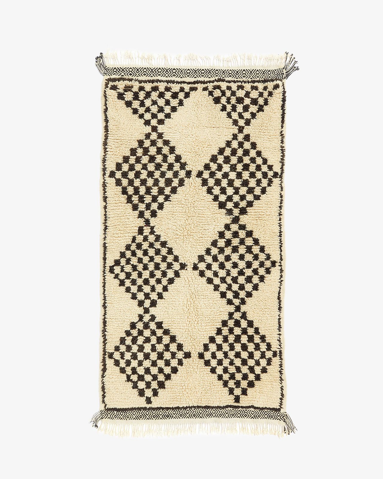 Aïssi Berber Rug - (110cm x 75cm)
