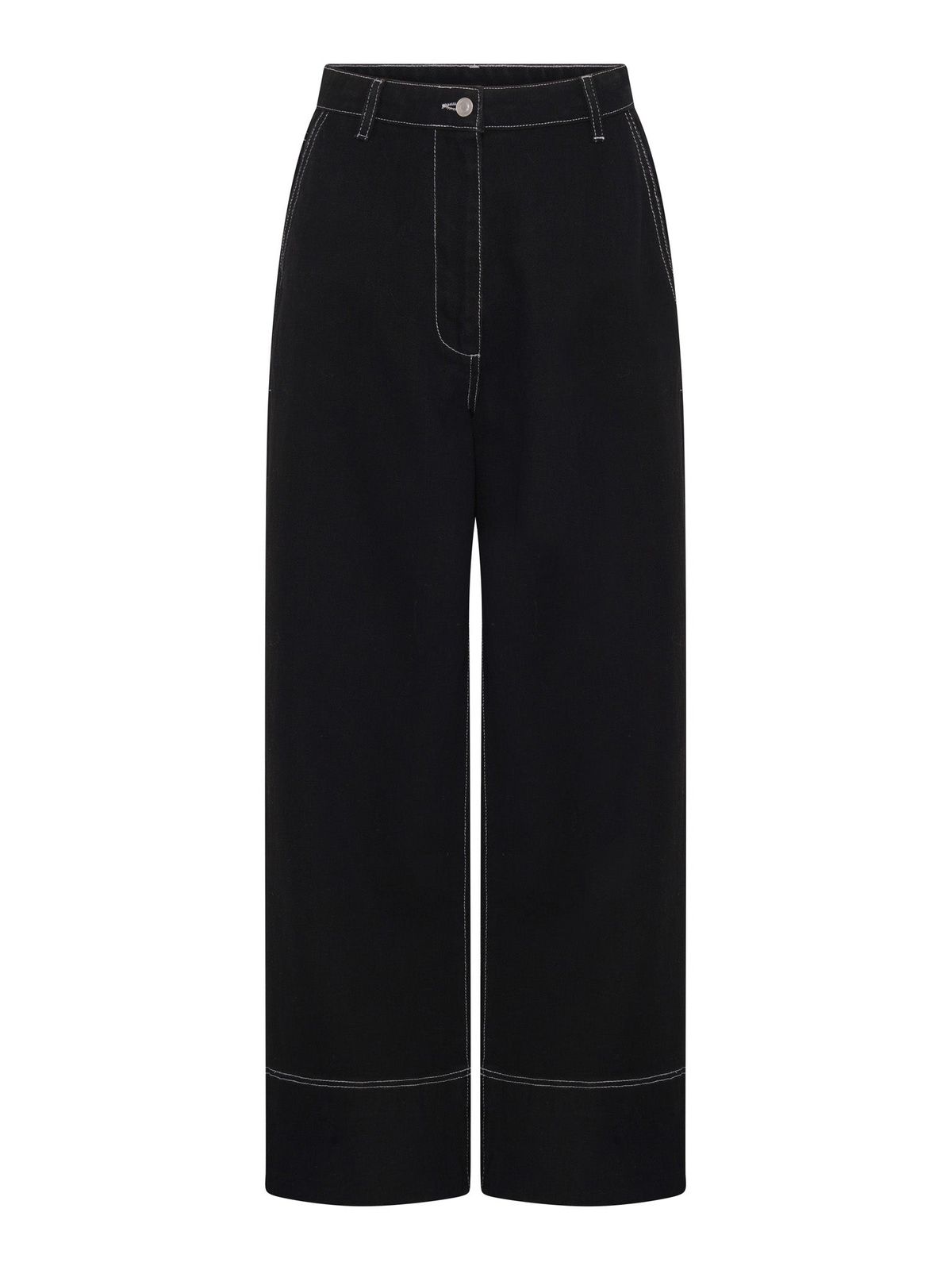 Portland Jean In Black