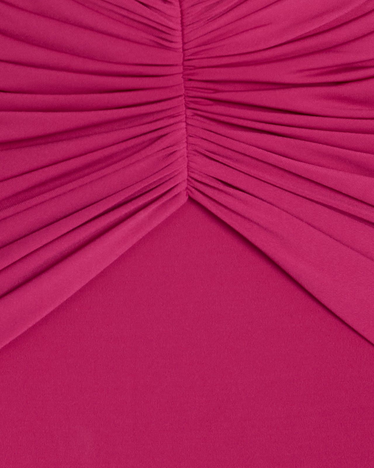 Kaveri Dress - Fuchsia