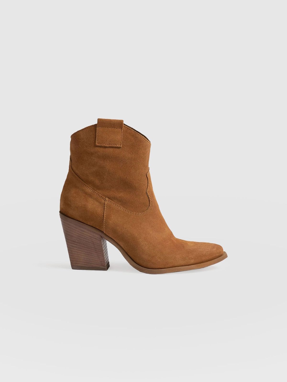 Dallas Mid Boot - Tan