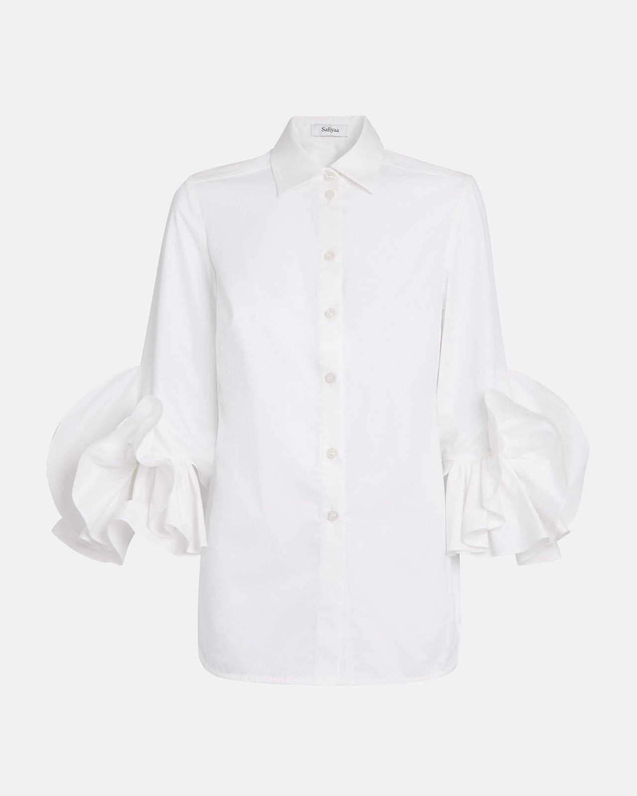 Joanne Shirt In Ivory
