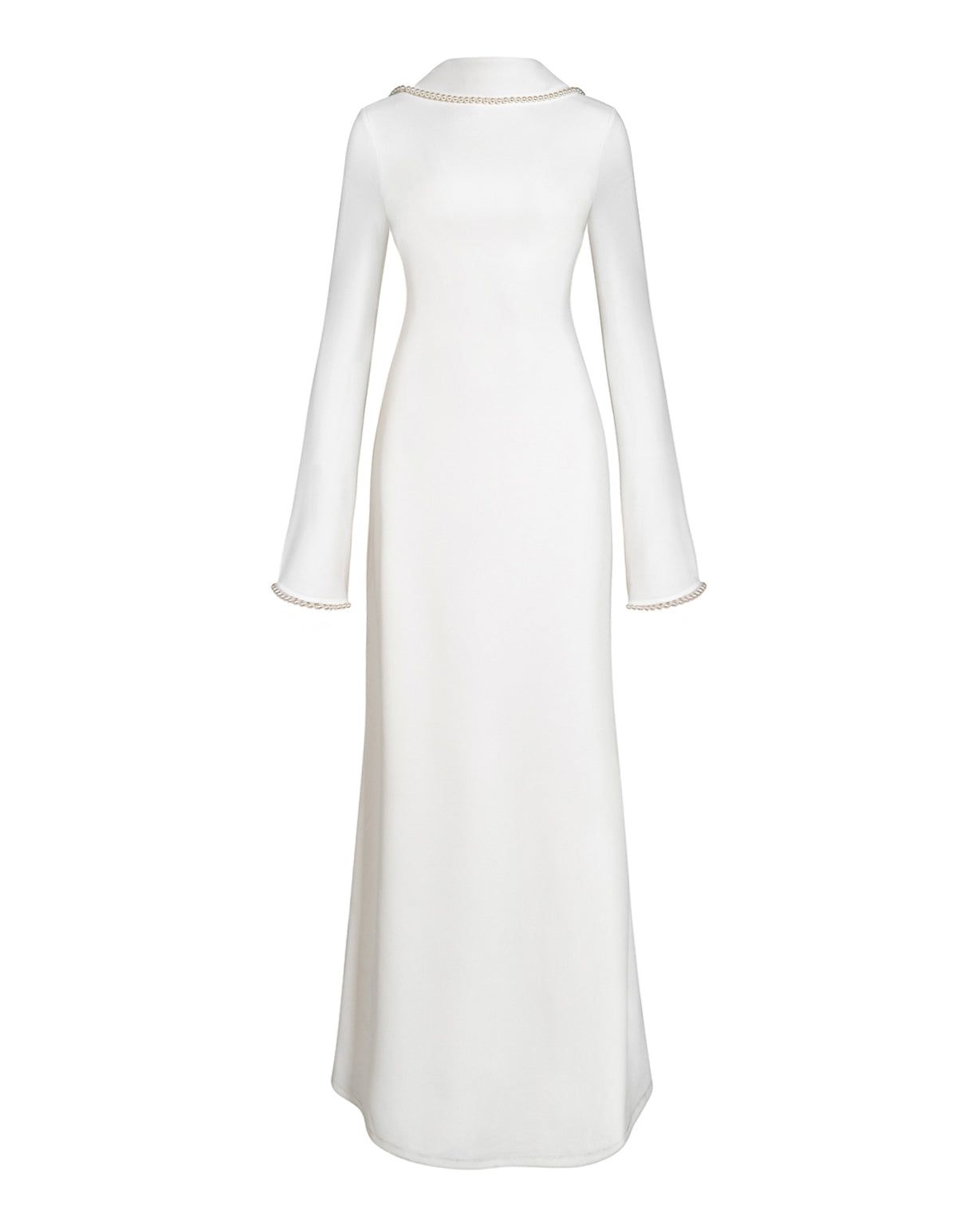 Krace Dress - Ivory