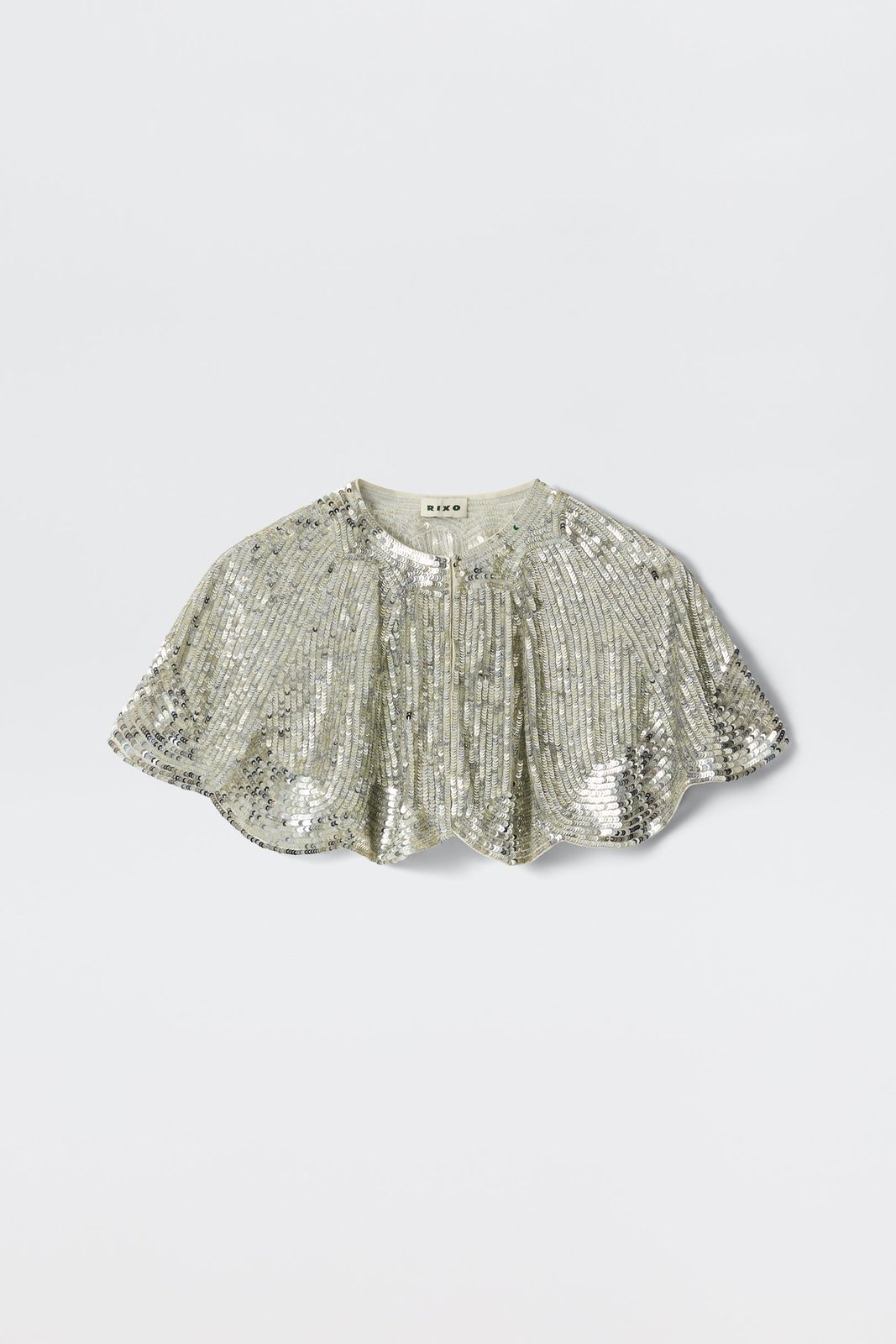 Evienne -  Art Deco Embellishment Pearl