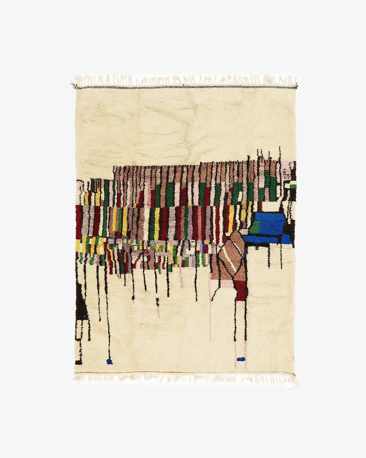 Tizouit Berber Rug - (250cm x 190cm)