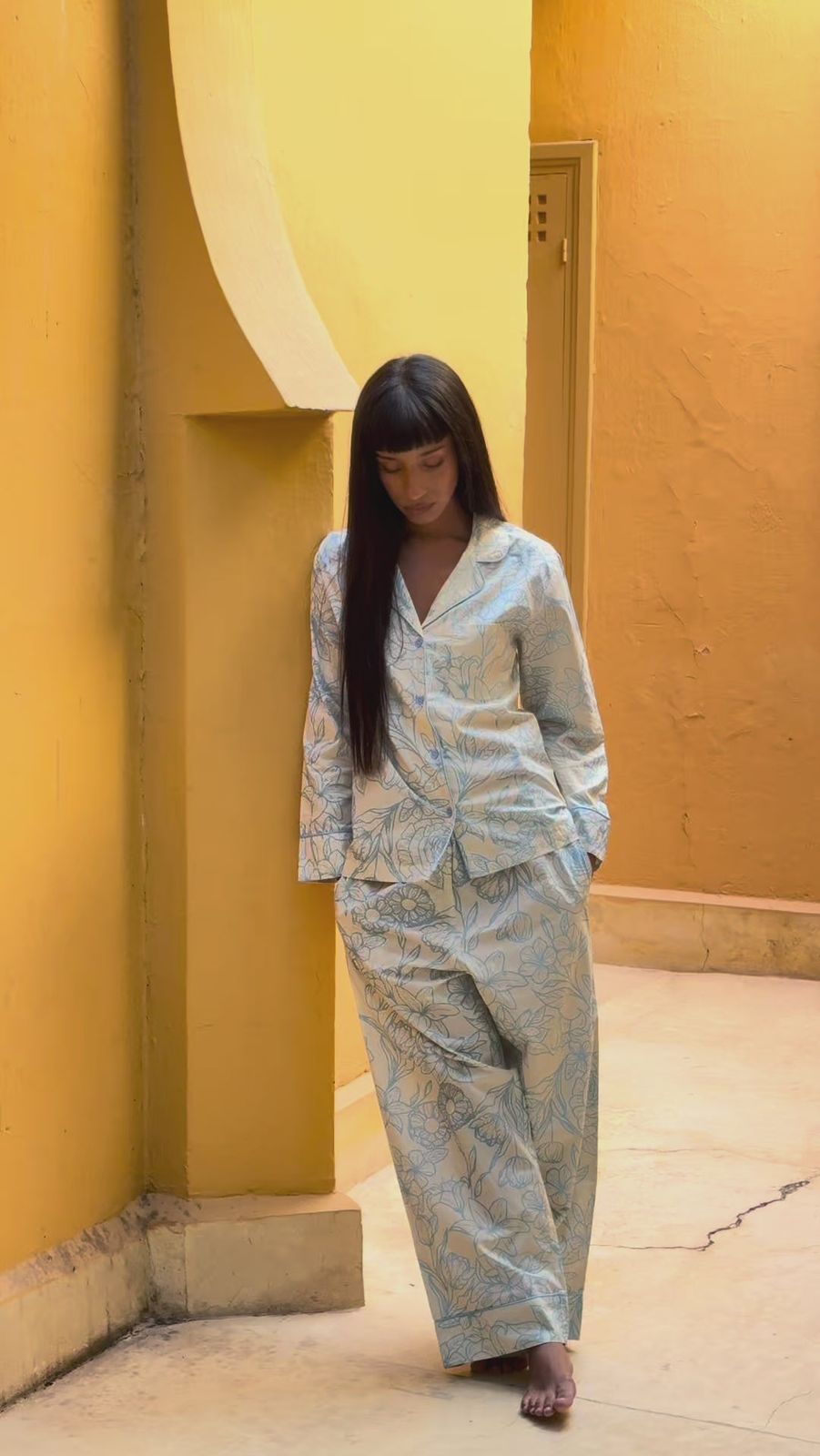 Bella C.

Beautiful organic cotton pyjamas, soft, comfortable and breathable. I’ve even been wearing them during the day as loungewear! The service was smooth and reliable, and I’m very happy with my purchase. I’d definitely recommend to a friend!