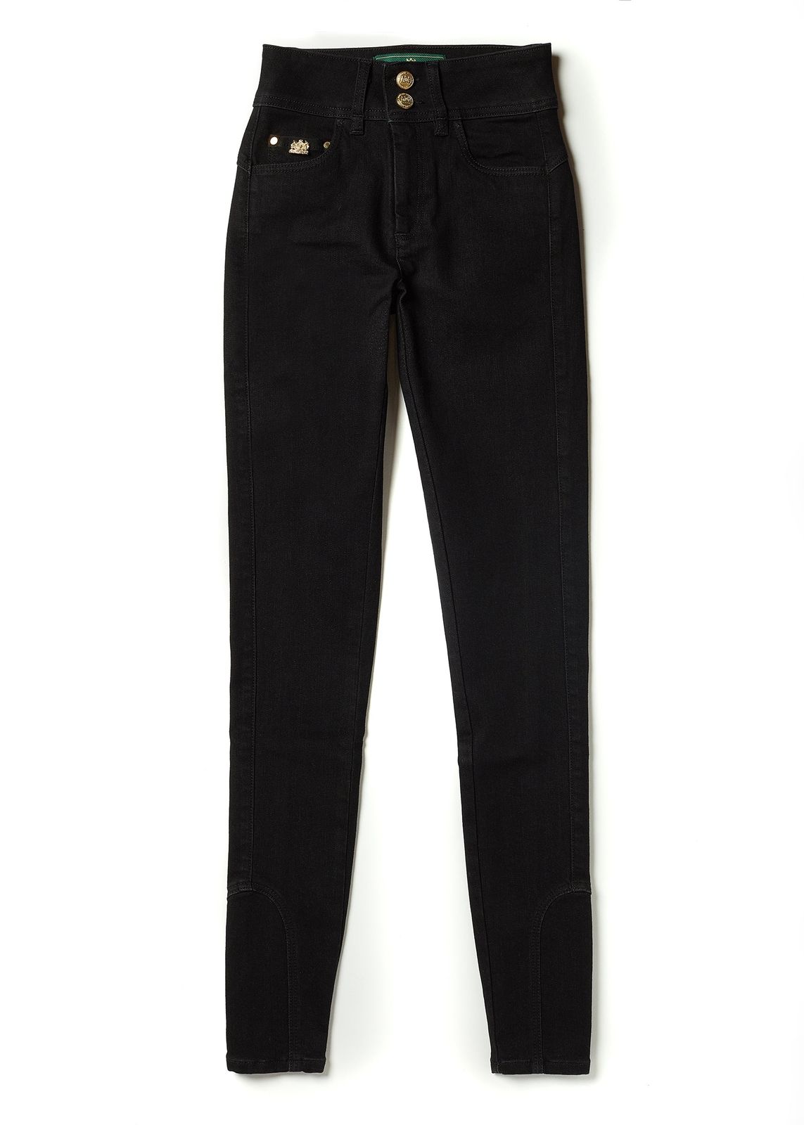 Thermal Contour Jean (black)