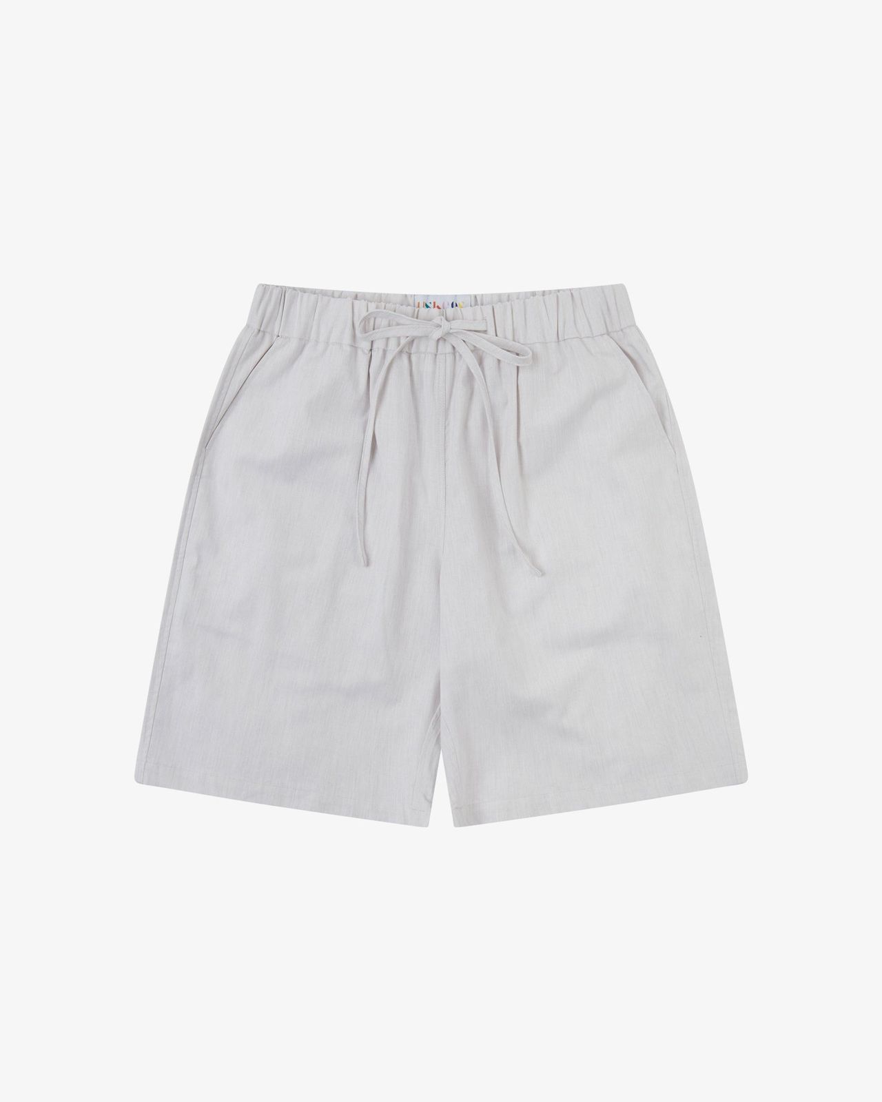 6009 Cotch shorts - ecru