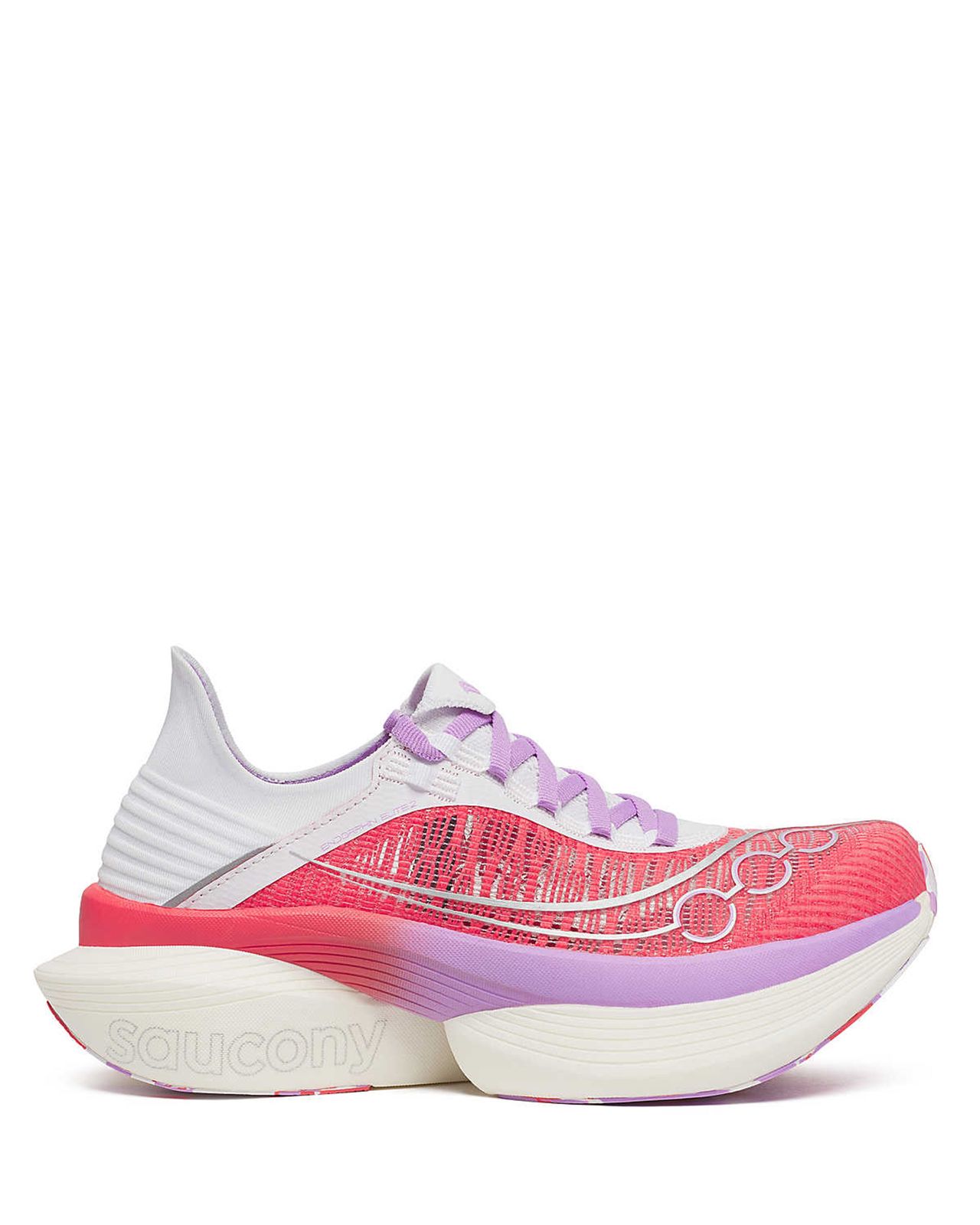 W Endorphin Elite 2 Coral/White S30994-344