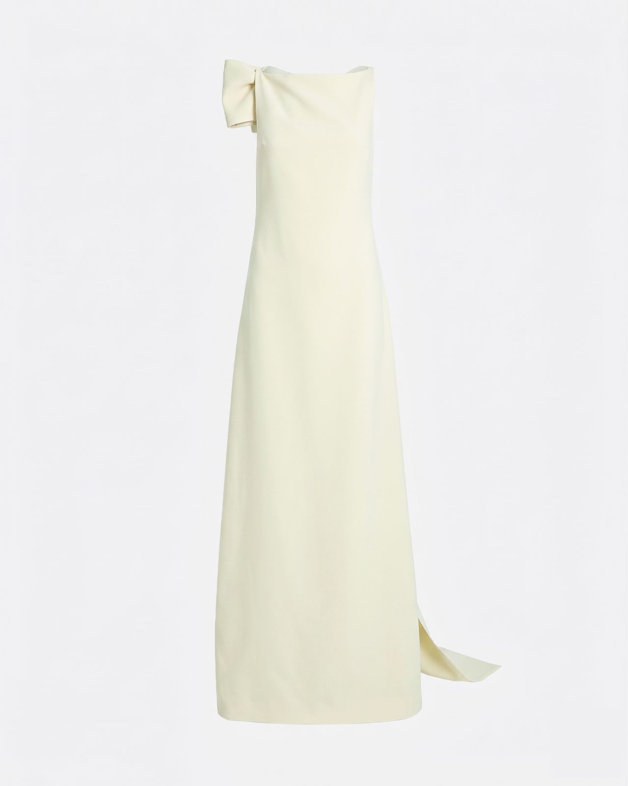 Mallory Long Dress In Sorbet