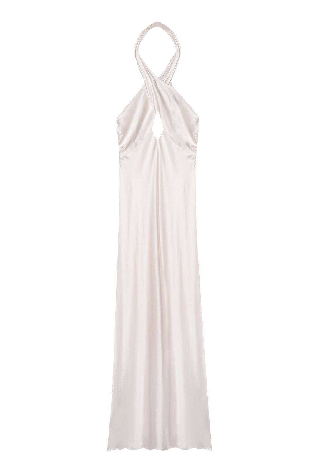 Dune - Satin Gown