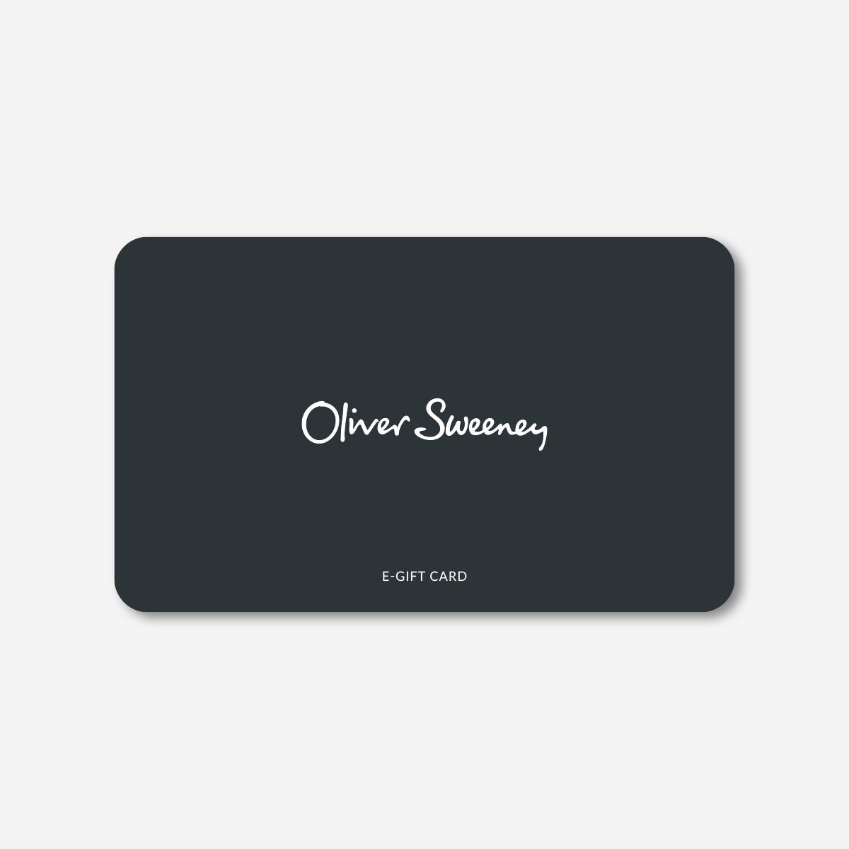 E-Gift Card