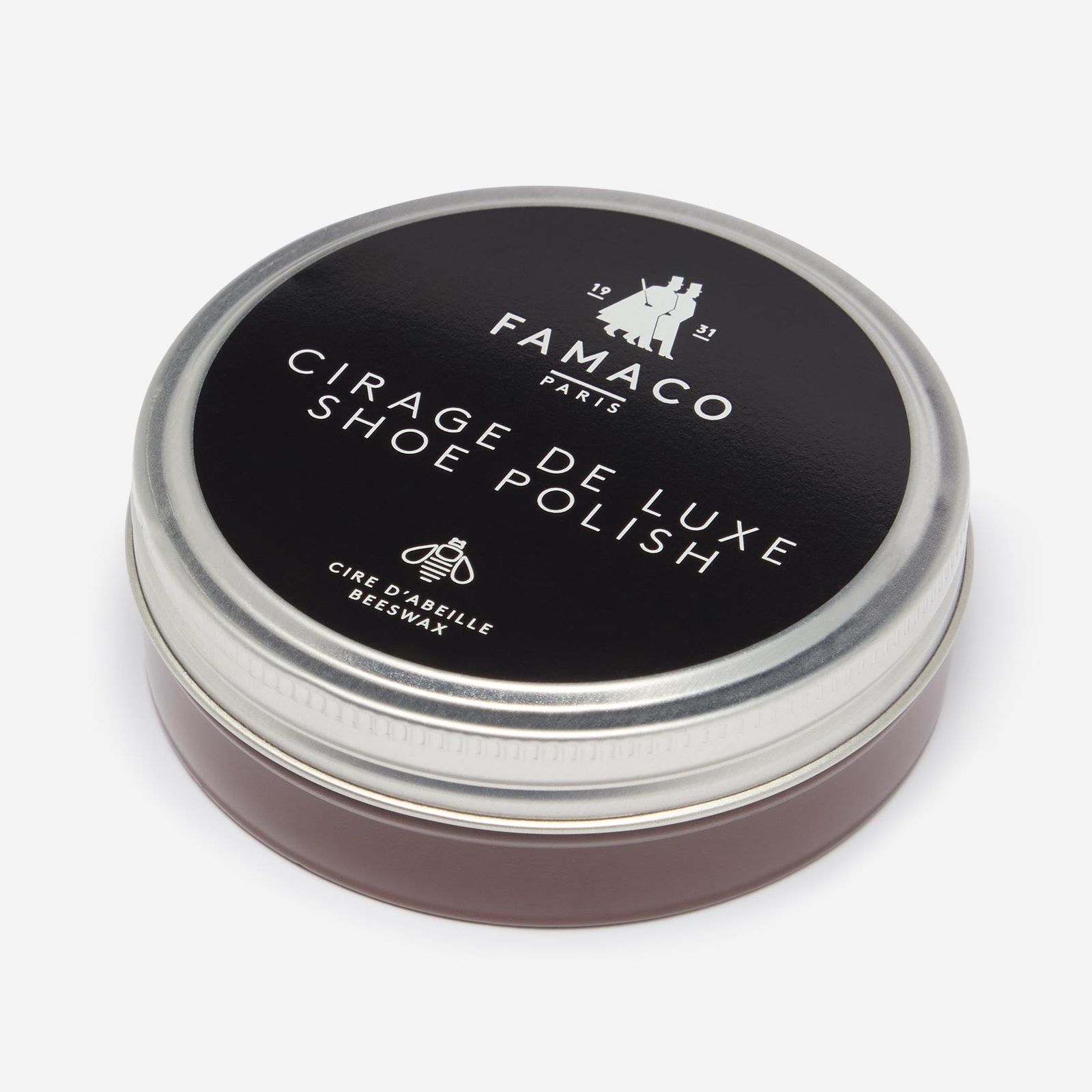 Brown Shoe Polish