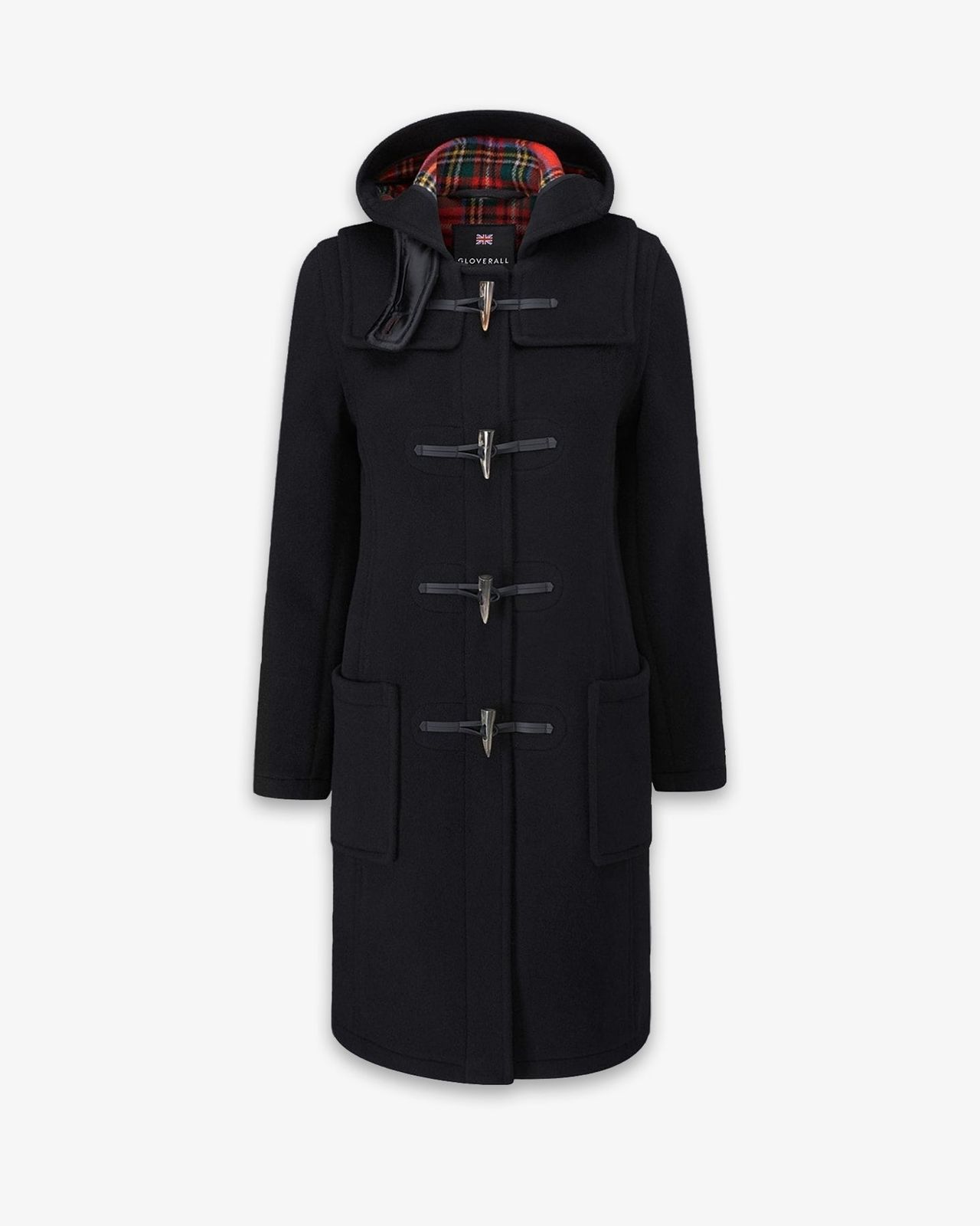 Women's Freda Long Slim Fit Duffle Coat