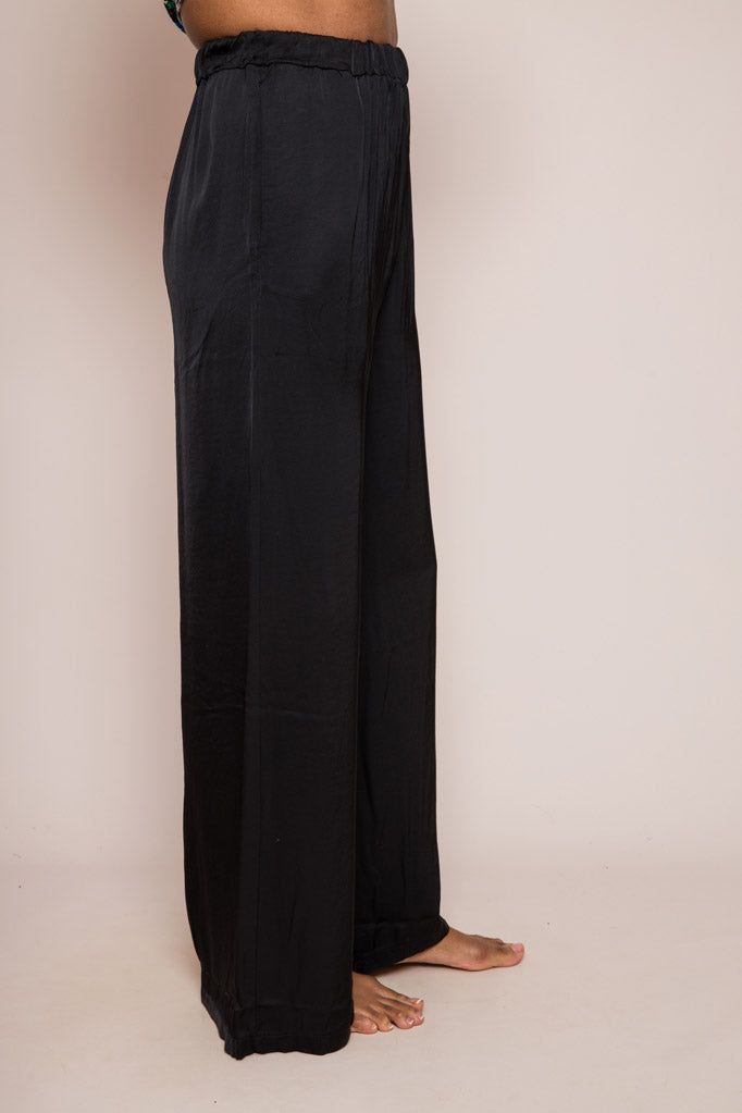 Gema Satin Palazzos